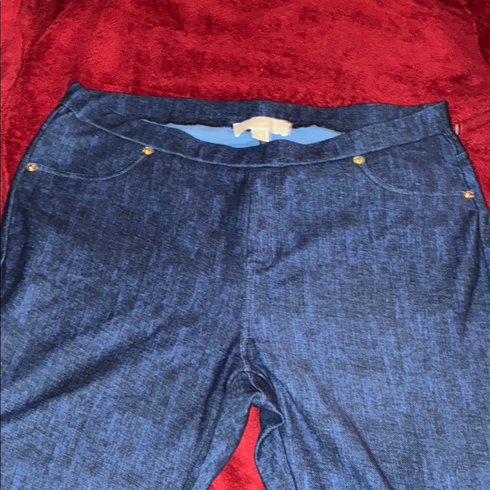 MICHAEL Michael Kors Blue Jeans